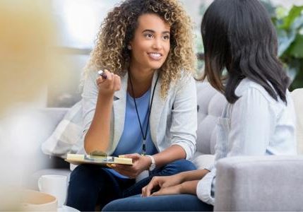 Credit Union Building